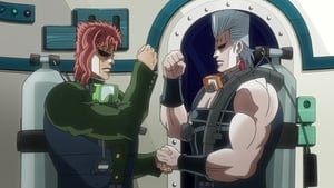 JoJo's Bizarre Adventure Papieżyca: część 2