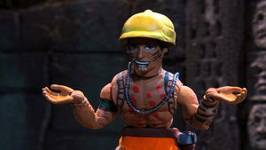 Robot Chicken Odcinek 2