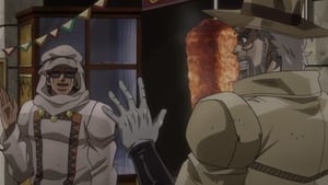 JoJo's Bizarre Adventure Kochankowie: część 1