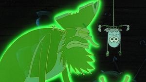SpongeBob Kanciastoporty Bojącoporty