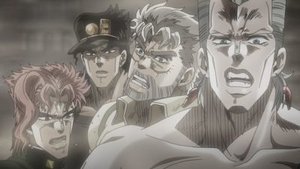 JoJo's Bizarre Adventure Sprawiedliwość: część 1
