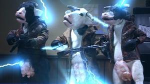 Robot Chicken Odcinek 1