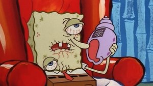 SpongeBob Kanciastoporty Mydliny