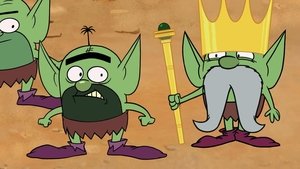 Aqua Teen Hunger Force Odcinek 8