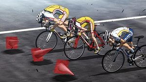 Yowamushi Pedal Odcinek 25