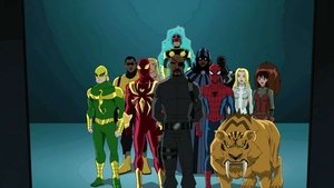Mega Spider-Man Akademia T.A.R.C.Z.Y.
