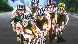 Yowamushi Pedal Odcinek 38