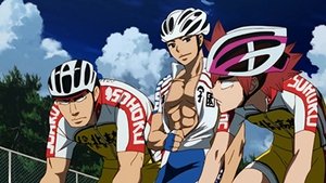 Yowamushi Pedal Odcinek 23