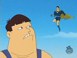 Drawn Together Odcinek 4