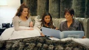 Z kamerą u Kardashianów Odcinek 15