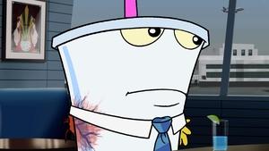 Aqua Teen Hunger Force Odcinek 9