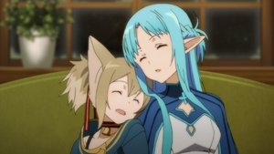 Sword Art Online Domek w lesie