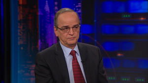 The Daily Show Odcinek 1