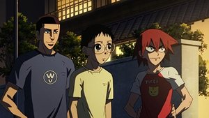 Yowamushi Pedal Odcinek 32