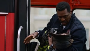 Chicago Fire Dokuczliwy Święty Mikołaj