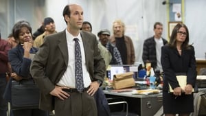 Brooklyn 9-9 Blokada