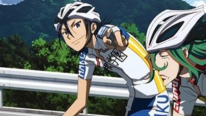 Yowamushi Pedal Odcinek 27