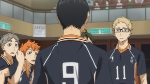 Haikyu!! Odcinek 22