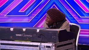 The X Factor Odcinek 1