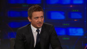 The Daily Show Odcinek 8