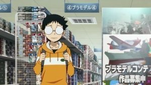 Yowamushi Pedal Odcinek 4