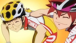 Yowamushi Pedal Odcinek 36
