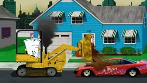 Aqua Teen Hunger Force Odcinek 14