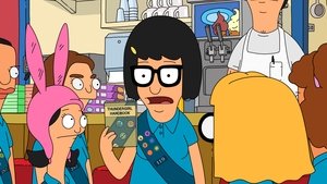 Bob's Burgers Szpiegowska misja Tiny