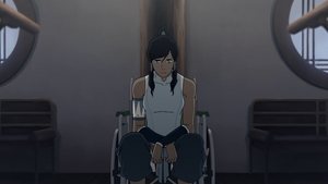 Legenda Korry Samotna Korra