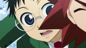 Yowamushi Pedal Odcinek 5