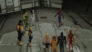 Mega Spider-Man Nowi wojownicy