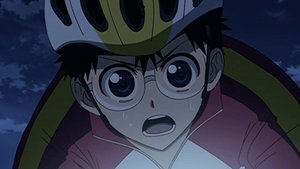 Yowamushi Pedal Odcinek 16