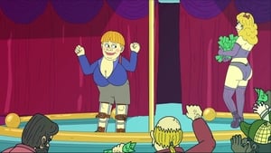 Mr. Pickles Odcinek 1