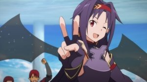Sword Art Online Zekken - Miecz Absolutny