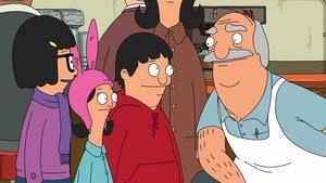 Bob's Burgers Ojciec Boba