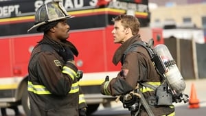 Chicago Fire Kłopoty podczas transportu