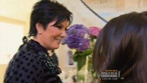 Z kamerą u Kardashianów Odcinek 11