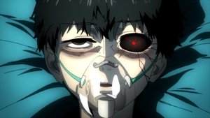 Tokyo Ghoul Odcinek 1