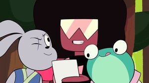 Steven Universe Świat Granat