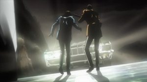 Supernatural: The Anime Series Odcinek 4
