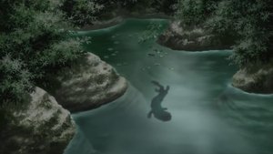 Mushishi Lazurowe wody