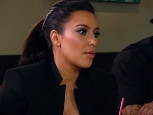 Z kamerą u Kardashianów Odcinek 3