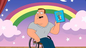 Family Guy: Głowa rodziny Księga Joego