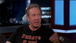 Jimmy Kimmel Live! Odcinek 128