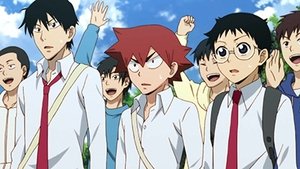 Yowamushi Pedal Odcinek 11