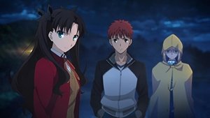 Fate/stay night: Unlimited Blade Works Odcinek 2