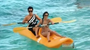Z kamerą u Kardashianów Odcinek 11