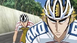 Yowamushi Pedal Odcinek 21