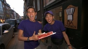 The Amazing Race Odcinek 4