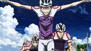 Yowamushi Pedal Odcinek 37